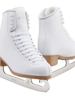 Jackson Ultima Classic 200 Women's Figure Ice Skates Size 5